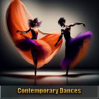Second Life Marketplace - HUDHost - ((Contemporary Dances)) Party